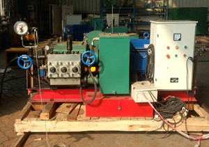 試壓泵，電動(dòng)試壓泵選型普航機(jī)械